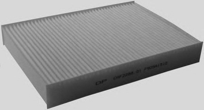 OPEN PARTS caf228801 -  Фильтр воздуха в салоне